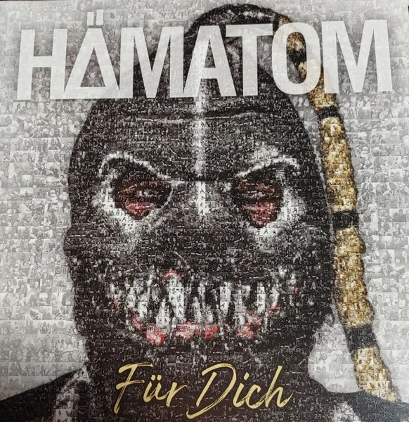 Für Dich (3D Pop-Up) (Limited Edition) (Colored Re-Vinyl)