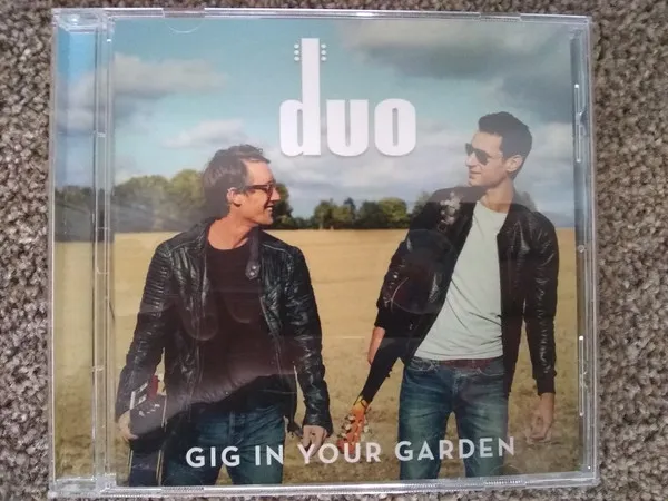 Gig In Your Garden