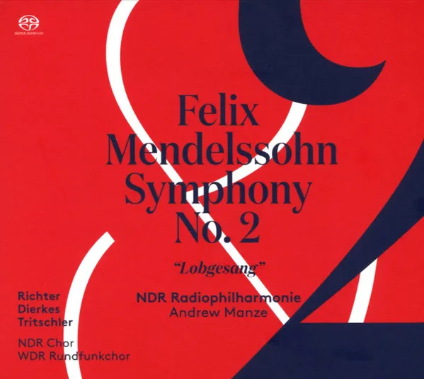 Symphonie Nr. 2 "Lobgesang"