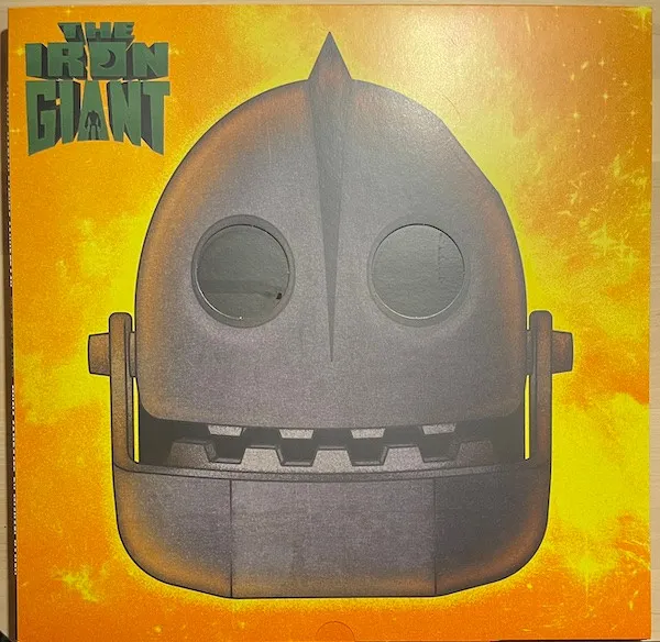 The Iron Giant (Original Motion Picture Soundtrack)