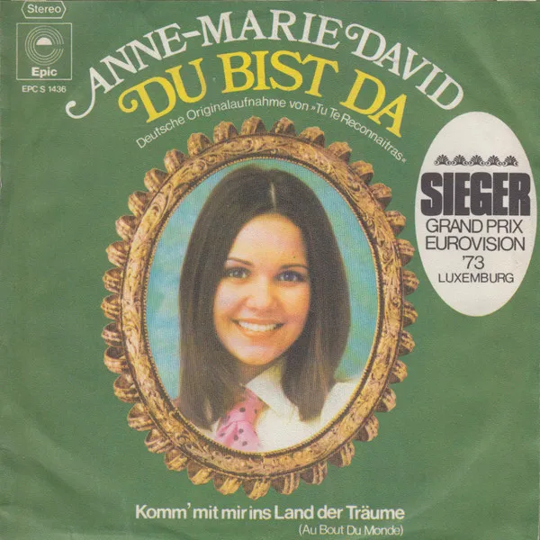 Du Bist Da