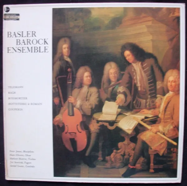 Basler Barock Ensemble