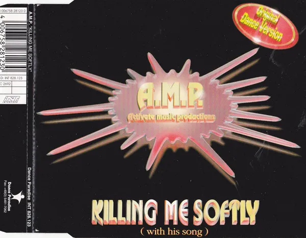 Killing Me Softly (With His Song)
