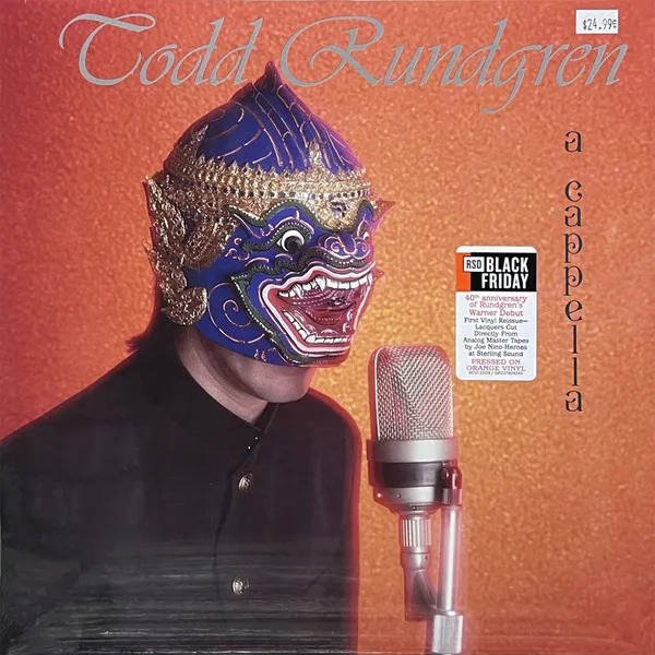 A CAPELLA (RSD 2025)