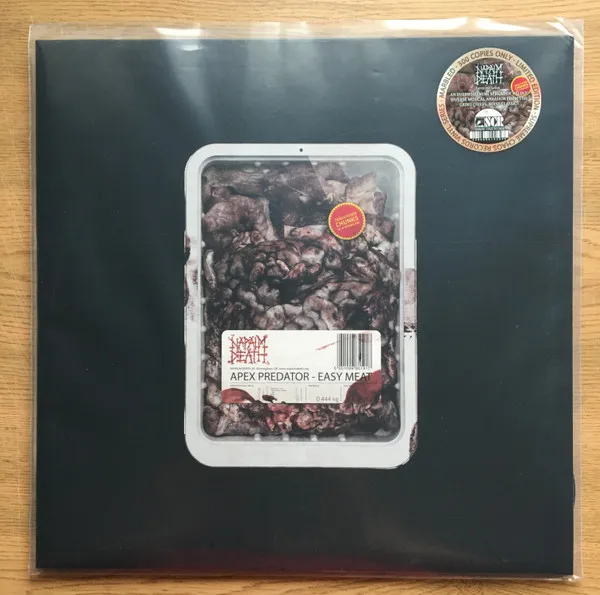 Apex Predator - Easy Meat