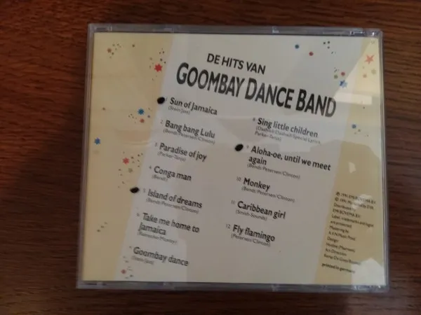 De Hits Van Goombay Dance Band