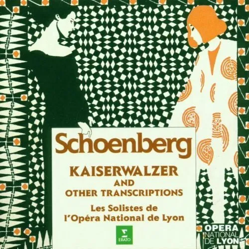 Kaiserwalzer And Other Transcriptions
