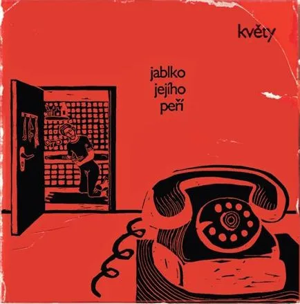 Jablko jejího peří