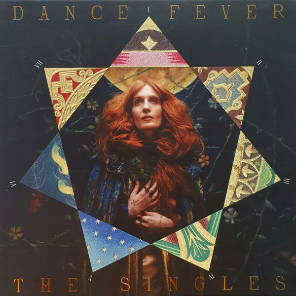 7-Dance Fever the Singles