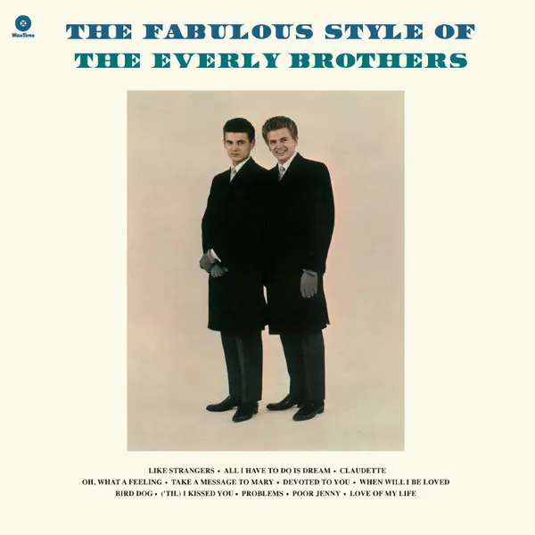 The Fabulous Style Of The Everly Brothers
