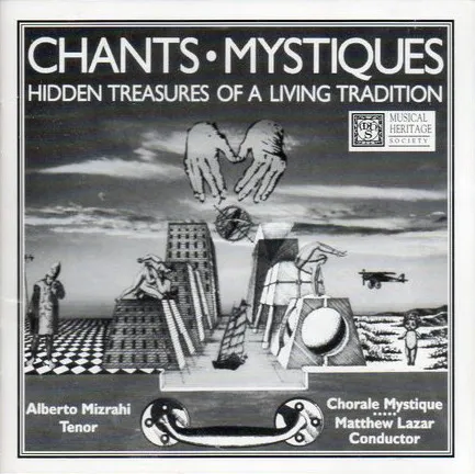 Chants • Mystiques
