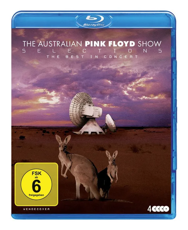 The Australian Pink Floyd Show