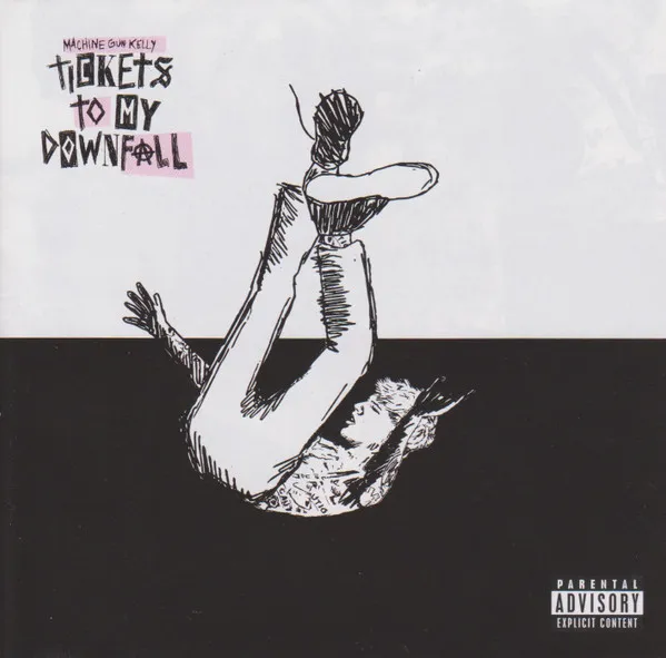 Tickets To My Downfall