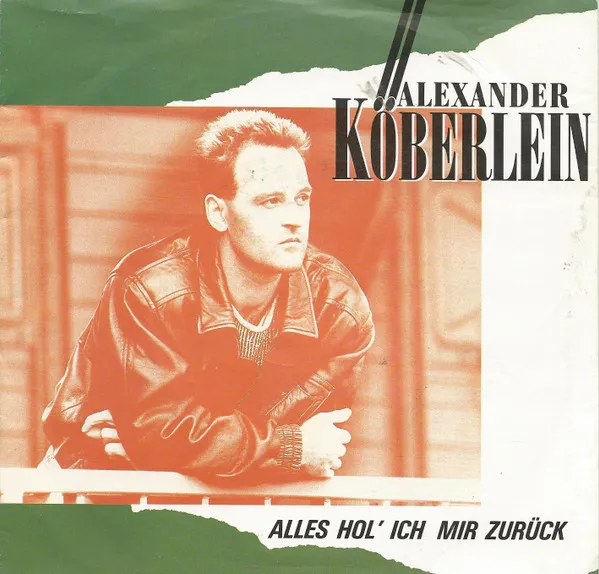 Alles Hol' Ich Mir Zurück