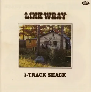 3-Track Shack (Three Original Albums)