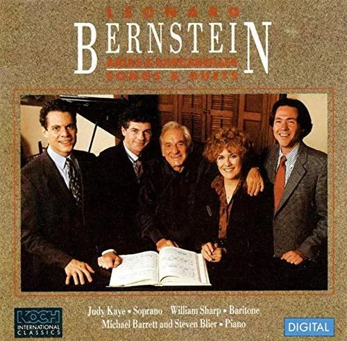 Arias & Barcarolles / Songs & Duets