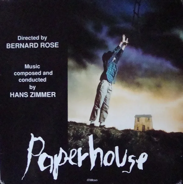 Paperhouse (Original Soundtrack Of Bernard Rose's Picture)