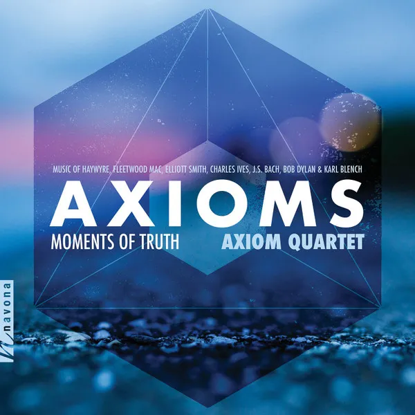 Axioms: Moments Of Truth