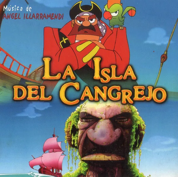 La Isla Del Cangrejo