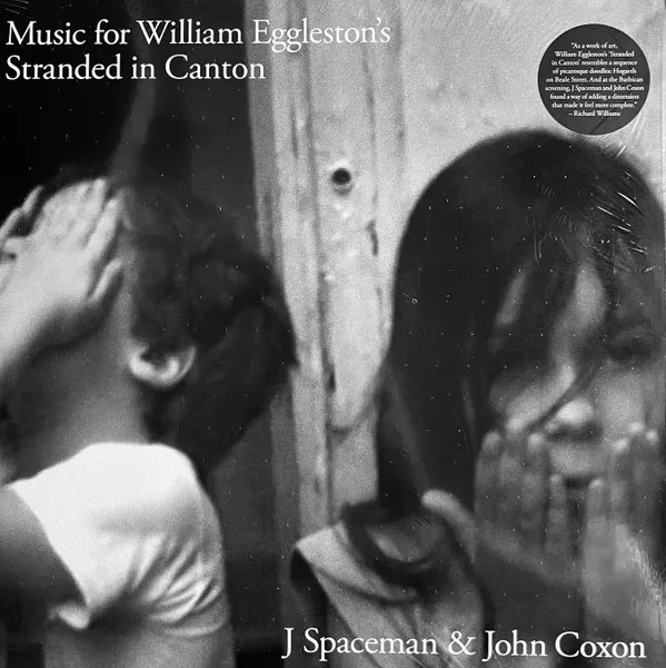 Music For William Eggleston's Stranded In Canton