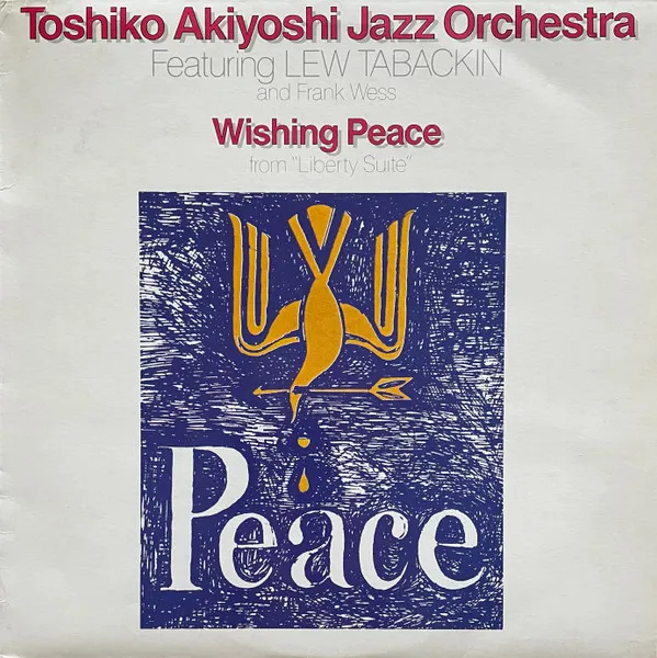Wishing Peace From "Liberty Suite"