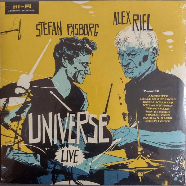 Universe: Live