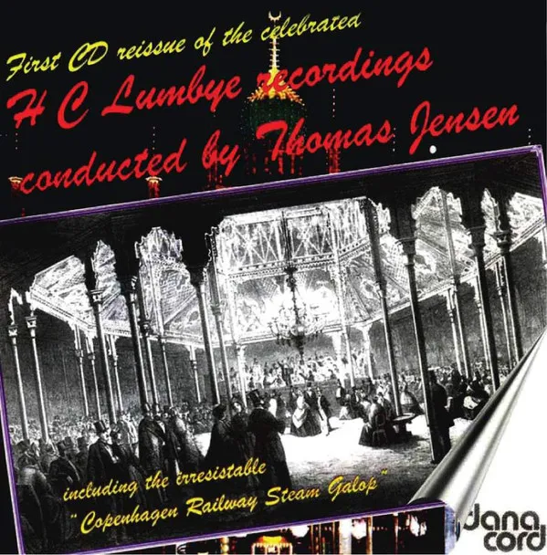 H. C. Lumbye Recordings