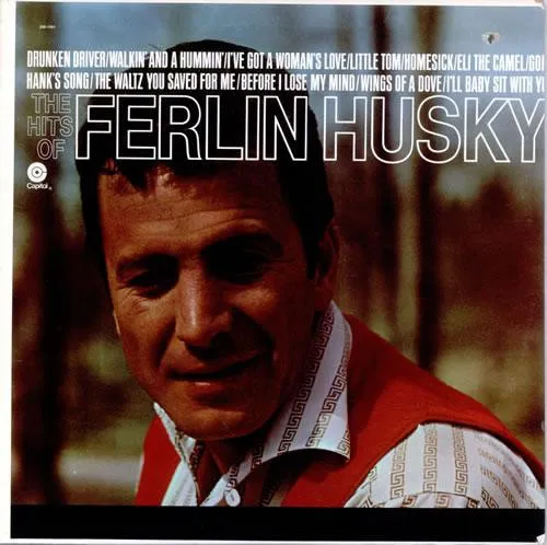 The Hits Of Ferlin Husky