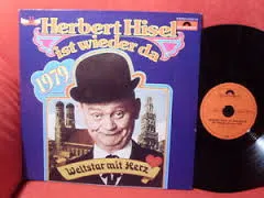 Herbert Hisel Ist Wieder Da 1979