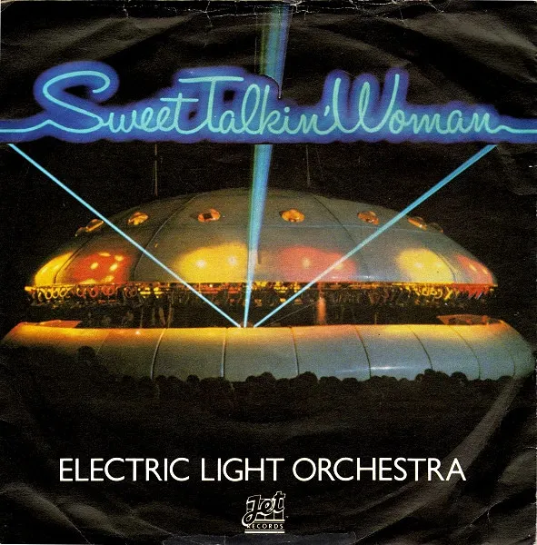 Sweet Talkin' Woman