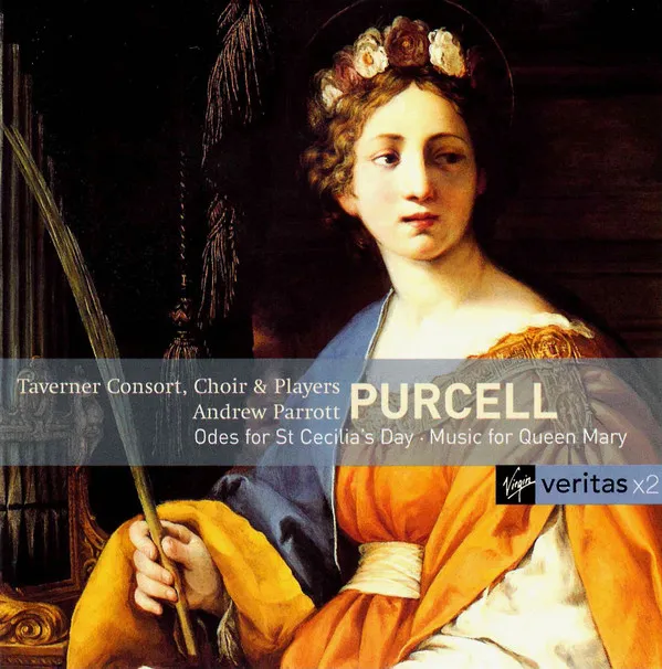 Odes For St Cecilia's Day · Music For Queen Mary
