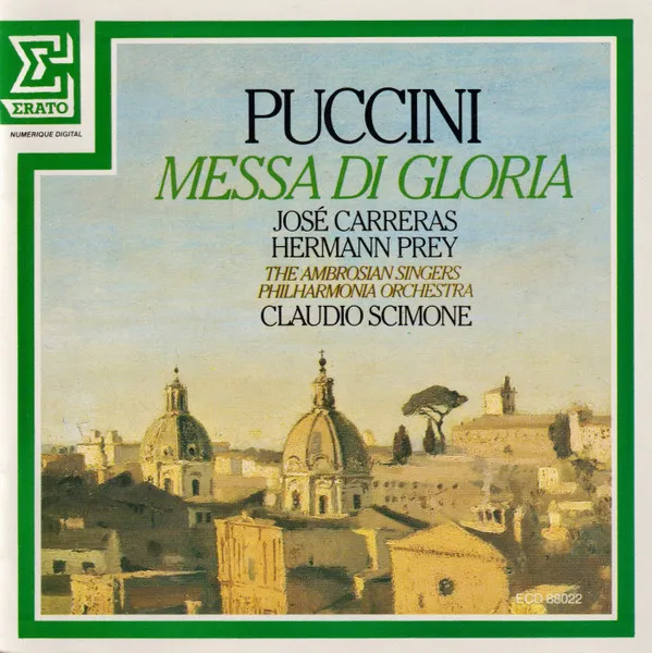 Messa Di Gloria