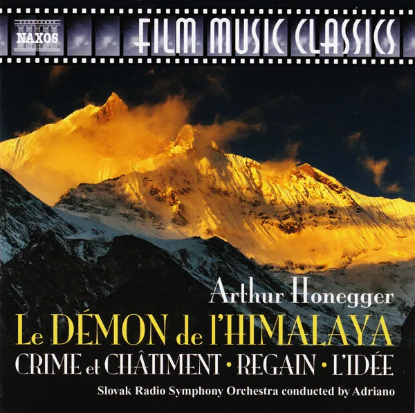 Le Démon De L'Himalaya (Crime Et Châtiment • Regain • L'Idée)