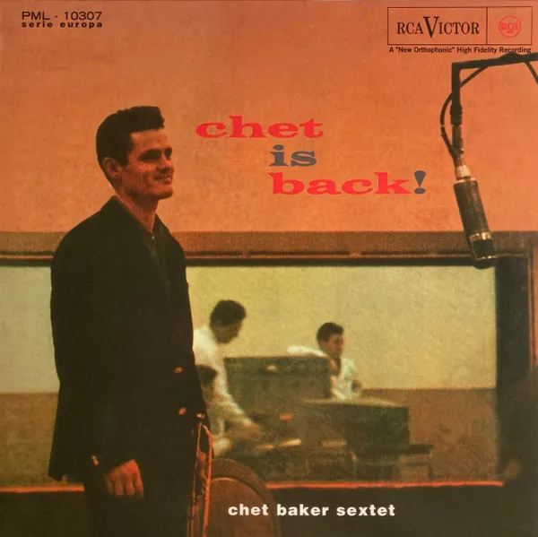 Chet is Back!