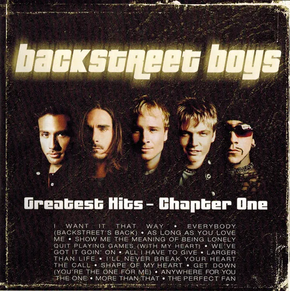 Greatest Hits - Chapter 1