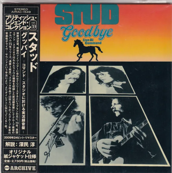 Goodbye (Live At Command)