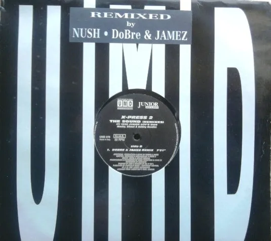 The Sound (Remixes)