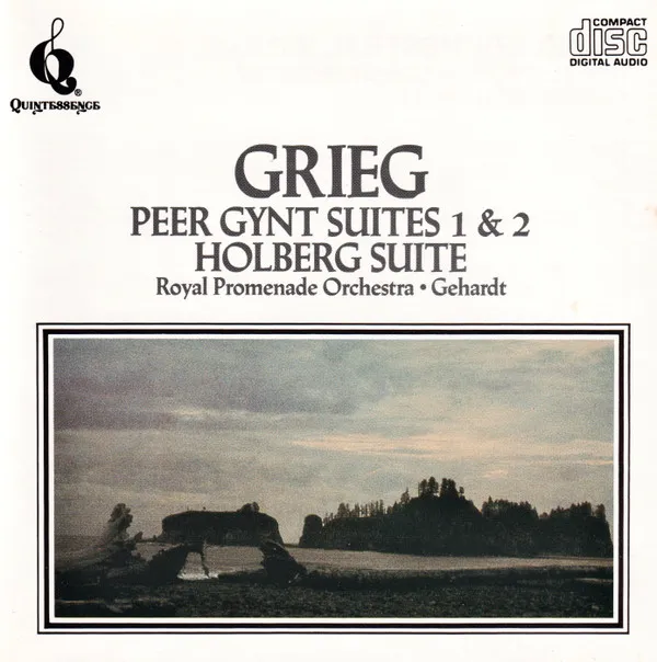 Peer Gynt Suites 1 & 2 / Holberg Suite