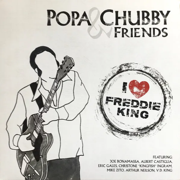 I Love Freddie King