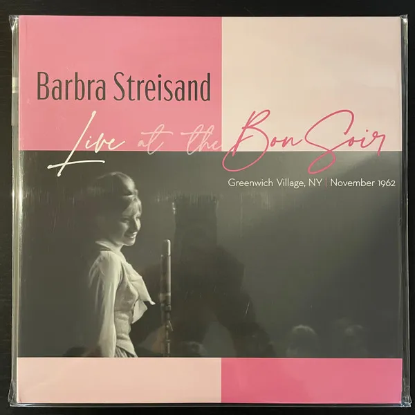 Live At The Bon Soir (180g)