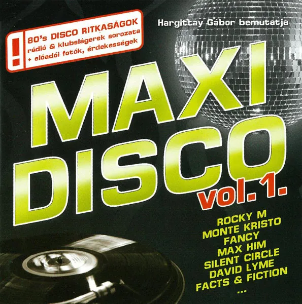 MAXI DISCO 01