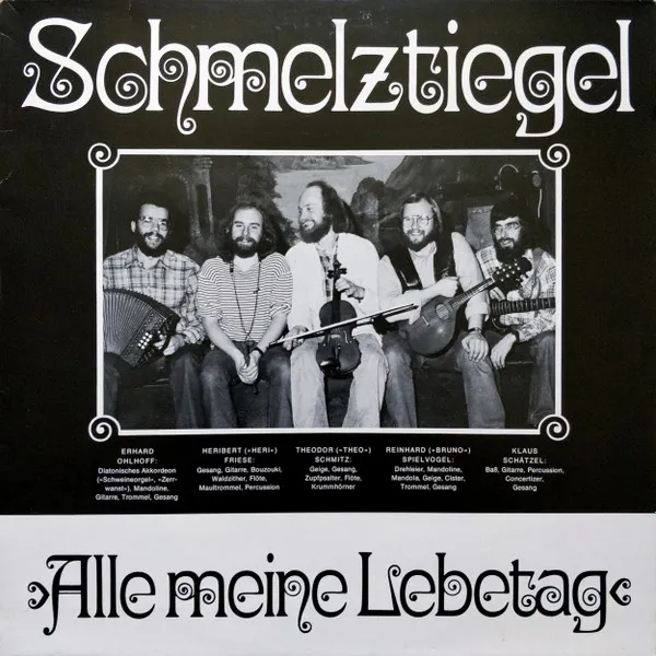 Alle Meine Lebetag