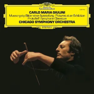 Bilder einer Ausstellung (Orchester-Fassung / 180g)