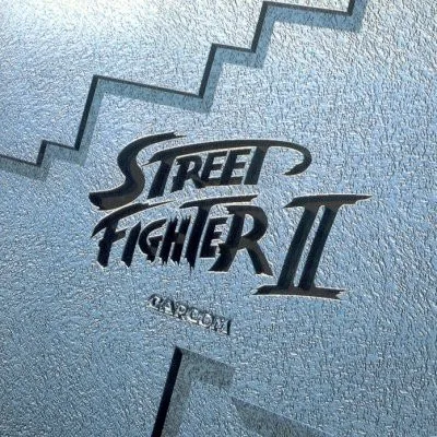 Street Fighter II = ストリートファイターII