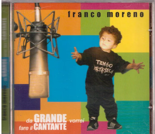 Da Grande Vorrei Fare Il Cantante