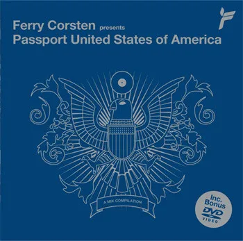 Passport United States Of America