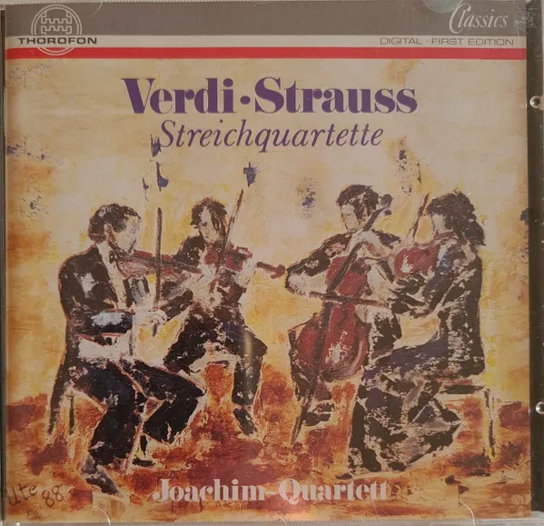 Streichquartett op.2