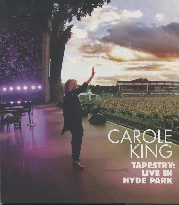Tapestry: Live In Hyde Park
