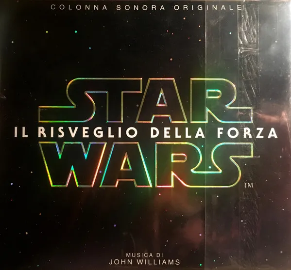 Star Wars: Il Risveglio Della Forza (Colonna Sonora Originale)