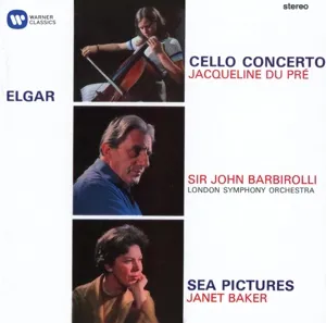 Cellokonzert op.85